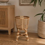 Cane Pot Stand