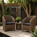 Water Hyacinth Chair
